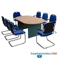 Bàn họp cao cấp Hòa Phát