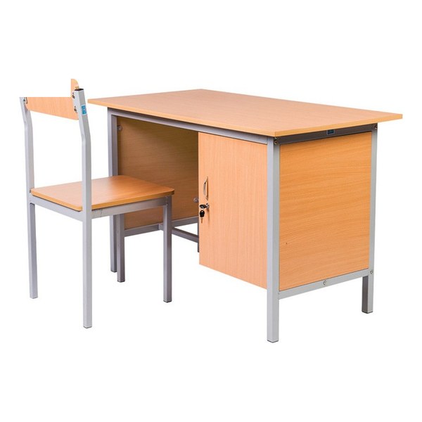 B&agrave;n ghế gi&aacute;o vi&ecirc;n BGV103+GGV103