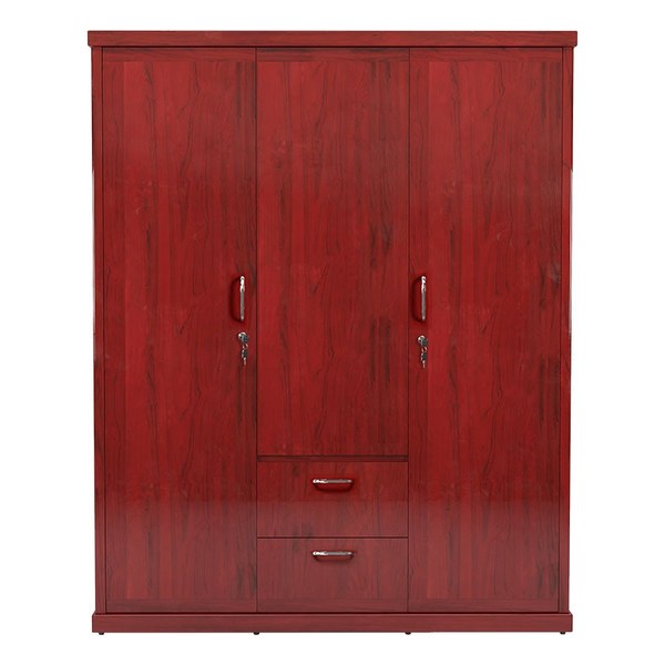 Tủ gỗ 3 buồng TA3B2N