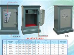 Cách kiểm tra độ an toàn và chất lượng của két sắt
