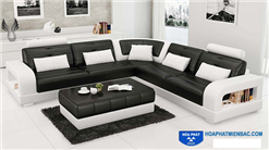  Cách vệ sinh làm mới sofa phòng khách Hòa Phát cực hay