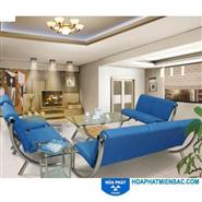  Ưu điểm của bàn ghế sofa phòng khách Hòa Phát