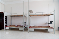  Cách sắp xếp giường tầng nội trú Hòa Phát trong ký túc xá