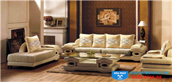  Hướng dẫn lựa chọn bàn ghế sofa Hòa Phát cho phòng khách chung cư