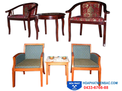  3 mẫu bàn ghế khách sạn Hòa Phát bán chạy nhất hiện nay