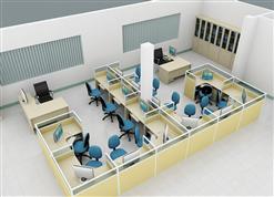  Cách sắp xếp ghế văn phòng Hòa Phát khoa học