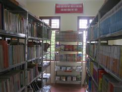 Cách sắp xếp giá sách thư viện Hòa Phát cho trường trung học và thư viện công cộng