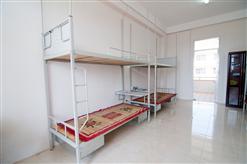  Ưu điểm của giường tầng công nhân Hòa Phát có hòm đựng đồ