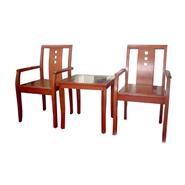  Đánh giá mẫu bàn ghế khách sạn Hòa Phát  BKS02 và GKS02