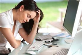 Cách giảm stress cho dân văn phòng