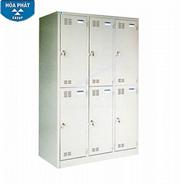 Tủ sắt locker hòa phát an toàn và tiện lợi