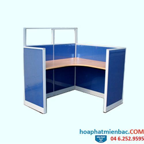 Văn phòng hiện đại không thể thiếu vách ngăn bàn làm việc