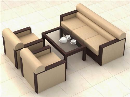 Nhịp sống mới: Bàn làm việc theo phong cách hiện đại