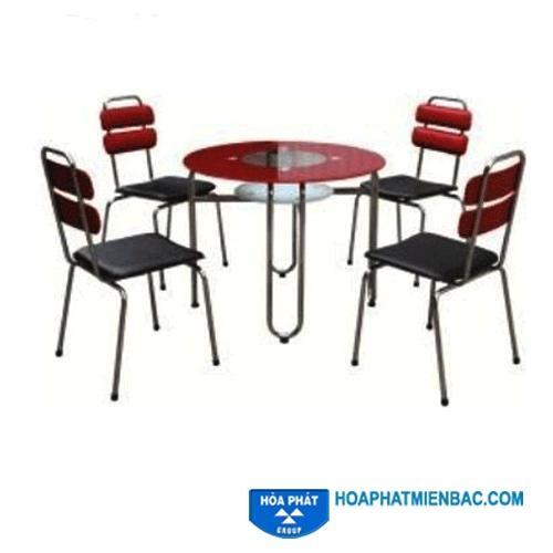 Không thể bỏ qua bàn ghế ăn inox cho bếp nhà bạn