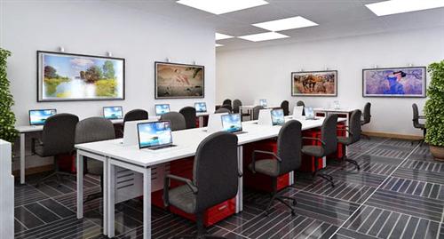  Ưu điểm ghế xoay văn phòng Hòa Phát bạn cần biết