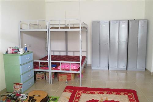  Nên mua giường tầng sắt Hòa Phát hay giường tầng gỗ cho ký túc xá