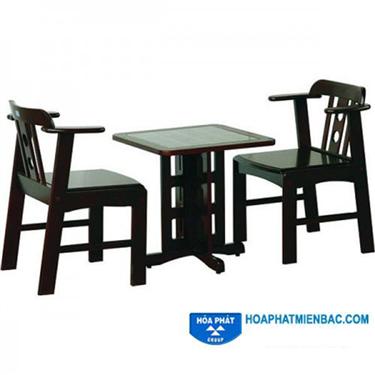  Các loại bàn ghế cafe Hòa Phát đang được sử dụng nhiều nhất