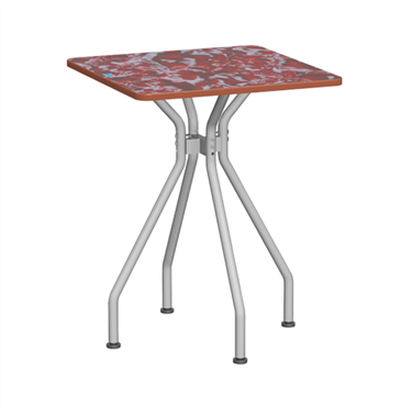  Ưu điểm của bàn cafe mặt composite Hòa Phát