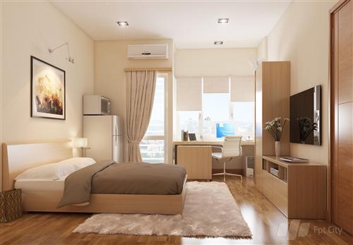  Có nên đặt bàn làm việc tại nhà Hòa Phát trong phòng ngủ