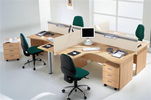  Cách sắp xếp ghế xoay văn phòng Hòa Phát khoa học
