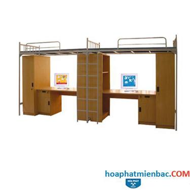  Lựa chọn loại giường tầng Hòa Phát nội trú cao cấp nhất hiện nay