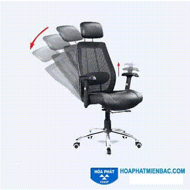  Hướng dẫn lắp đặt ghế xoay văn phòng Hòa Phát GL309