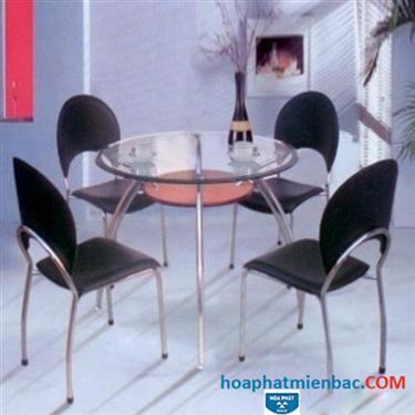  Tìm hiểu về các loại bàn ăn Hòa Phát thông dụng