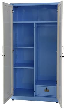  Cách bài trí tủ quần áo Hòa Phát cho căn phòng nhỏ