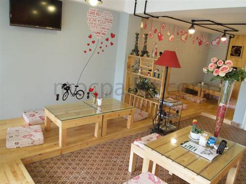  Lựa chọn bàn ghế cafe Hòa Phát cho không gian bình dân
