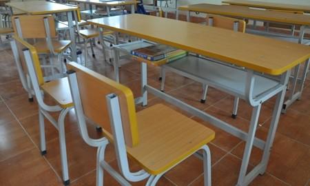  Kích thước chiều cao bàn ghế học sinh Hòa Phát