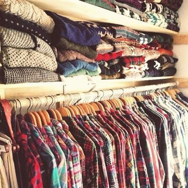  Bí quyết treo đồ trong tủ quần áo Hòa Phát chuẩn nhất
