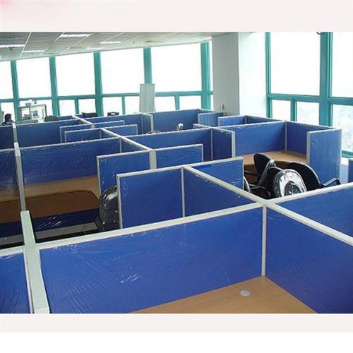 Thế giới màu sắc với vách ngăn nỉ Hòa PHát