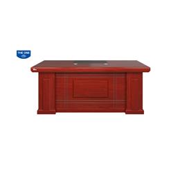 Bàn giám đốc DT1890H12 sơn PU, màu gián