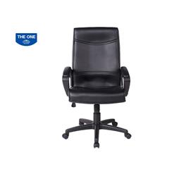 Ghế lưng cao SG704B bọc da công nghiệp