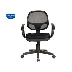 Ghế lưới GL101 chân nhựa