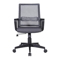 Ghế xoay lưới GL119 chân nhựa