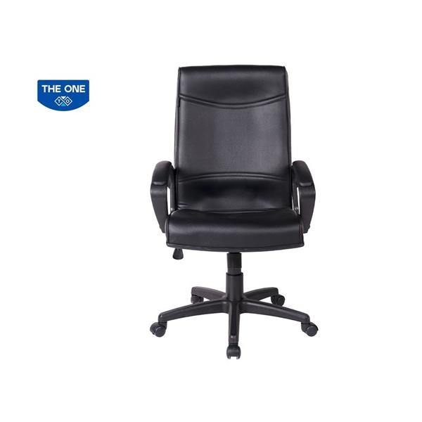 Ghế lưng cao SG704B bọc da công nghiệp