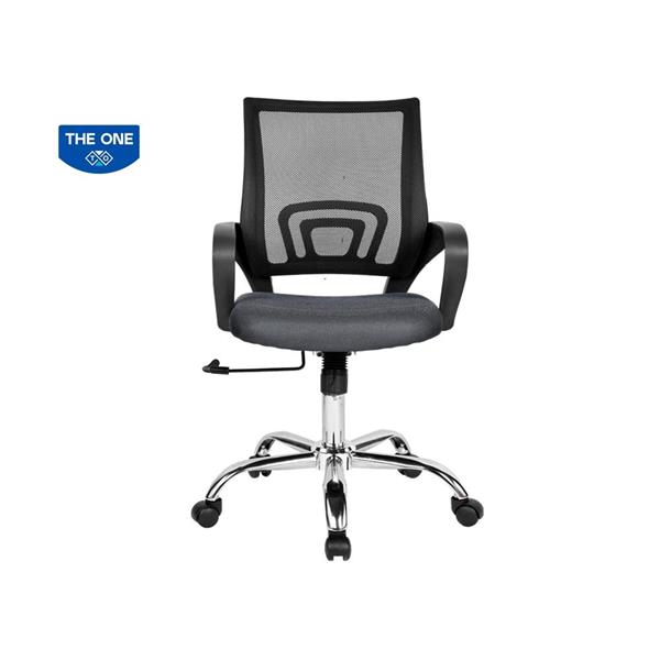 Ghế xoay lưới GL113 chân nhựa