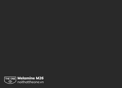 M&atilde; m&agrave;u M26 gỗ Melamine H&ograve;a Ph&aacute;t