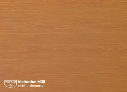 M&atilde; m&agrave;u M29 gỗ Melamine H&ograve;a Ph&aacute;t