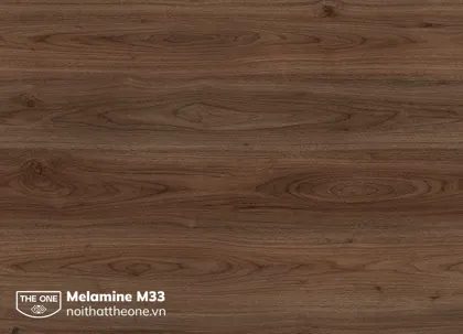 M&atilde; m&agrave;u M33 gỗ Melamine H&ograve;a Ph&aacute;t