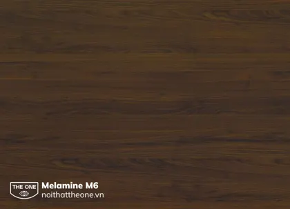 M&atilde; m&agrave;u M6 gỗ Melamine H&ograve;a Ph&aacute;t