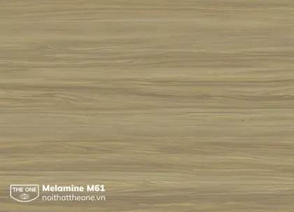 M&atilde; m&agrave;u M61 gỗ Melamine H&ograve;a Ph&aacute;t