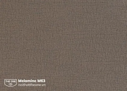 M&atilde; m&agrave;u M63 gỗ Melamine H&ograve;a Ph&aacute;t