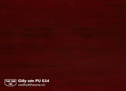 M&atilde; m&agrave;u G14 giấy sơn PU gi&aacute;n H&ograve;a Ph&aacute;t