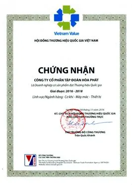 Thương hiệu Quốc gia 2016